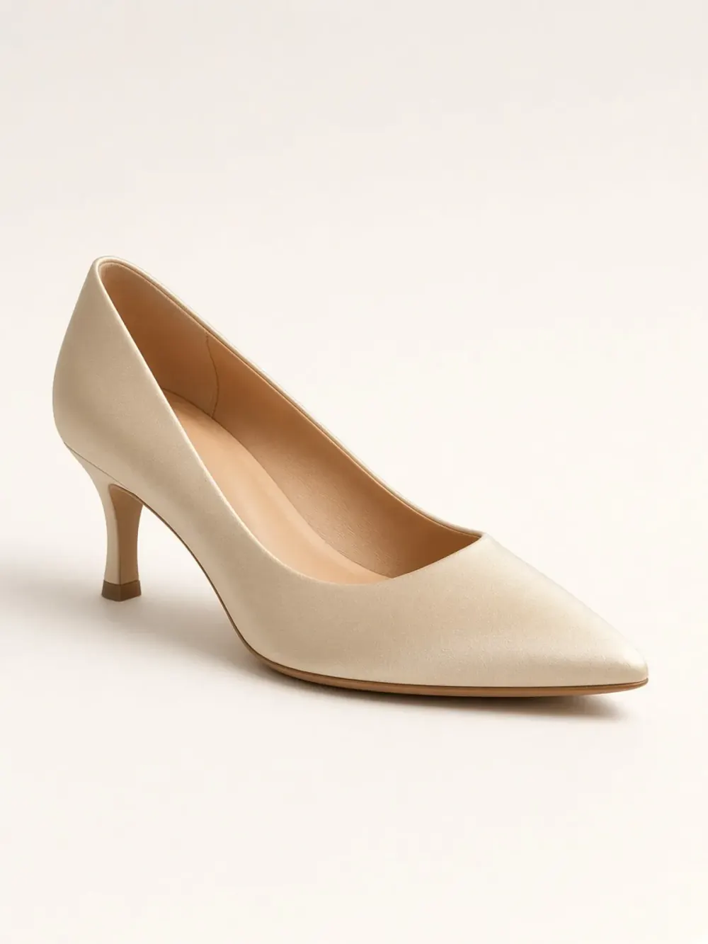 Marigold Kitten Heel