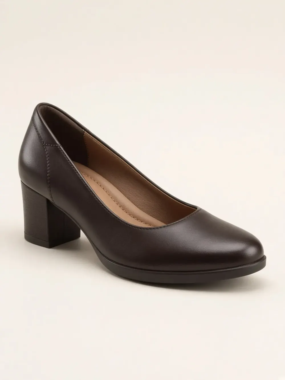Riverbend Block Heel