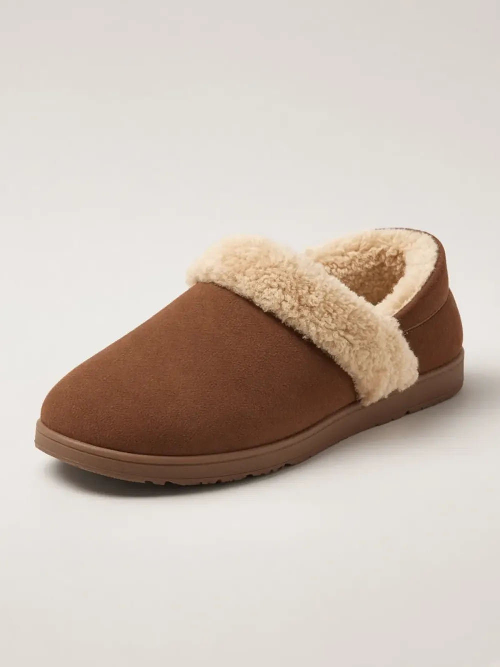 Emberline Shearling Scuff